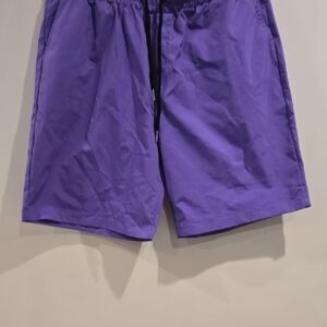 SHEIN Purple Men's Shorts